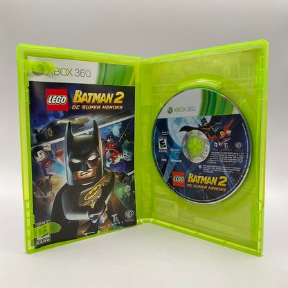 LEGO Batman 2 Xbox 360 Used