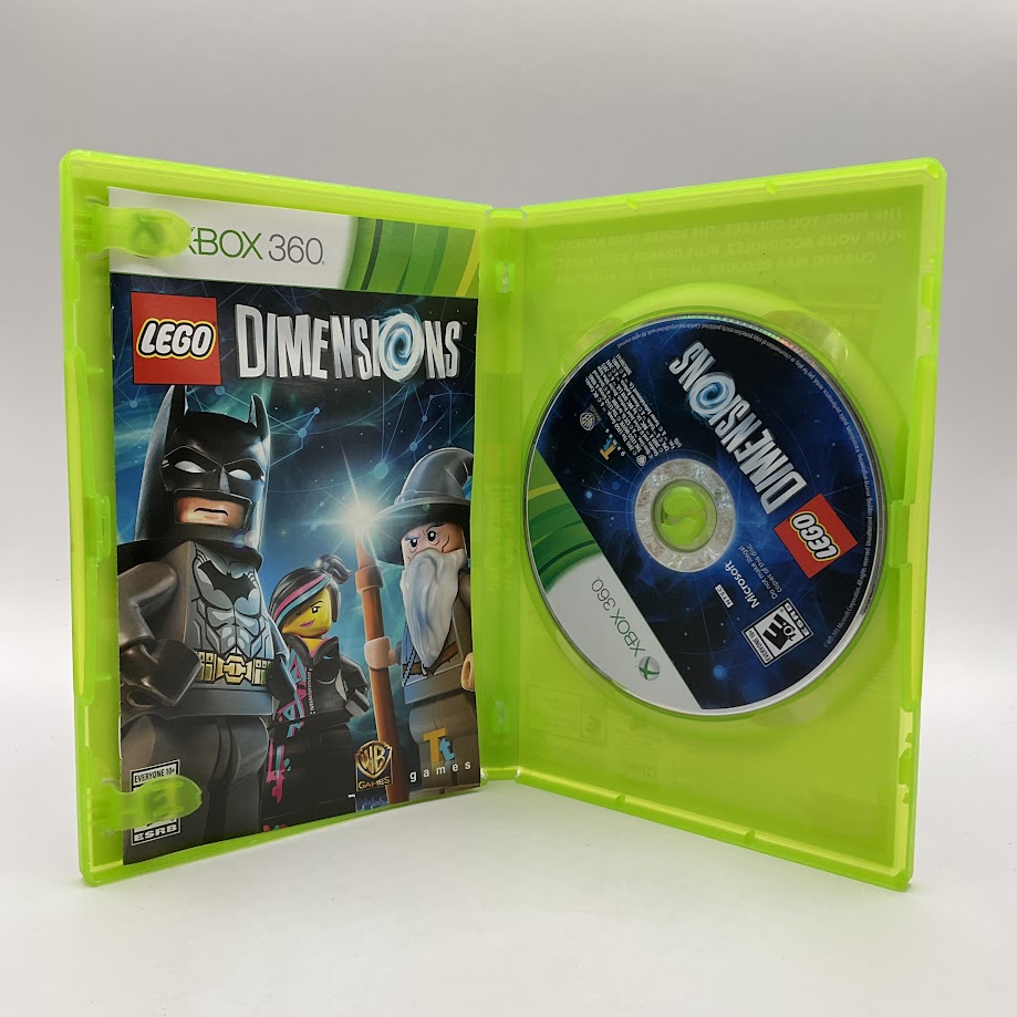 LEGO Dimensions Xbox 360 Used #4