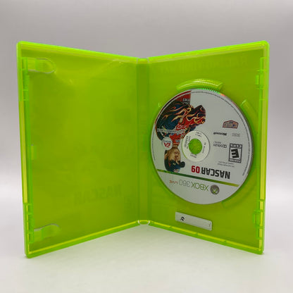 NASCAR 09 Xbox 360 Used