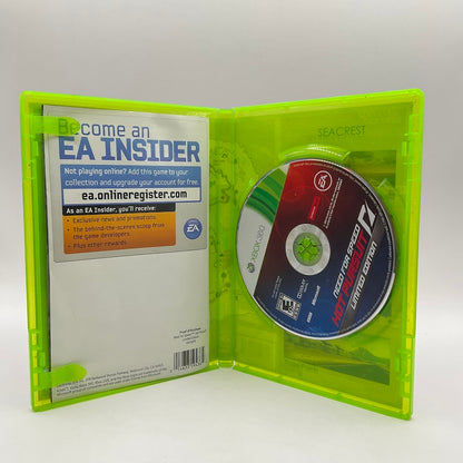 Need For Speed: Hot Pursuit [Limited Edition] Xbox 360 Used
