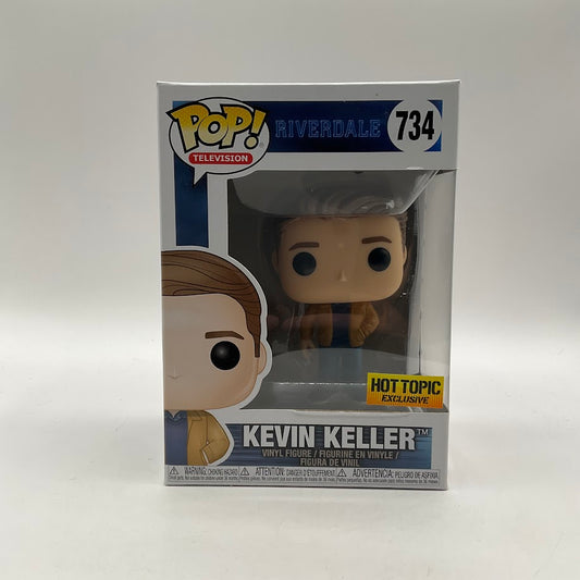 Kevin Keller Funko Pop! Riverdale #734 Hot Topic Exclusive