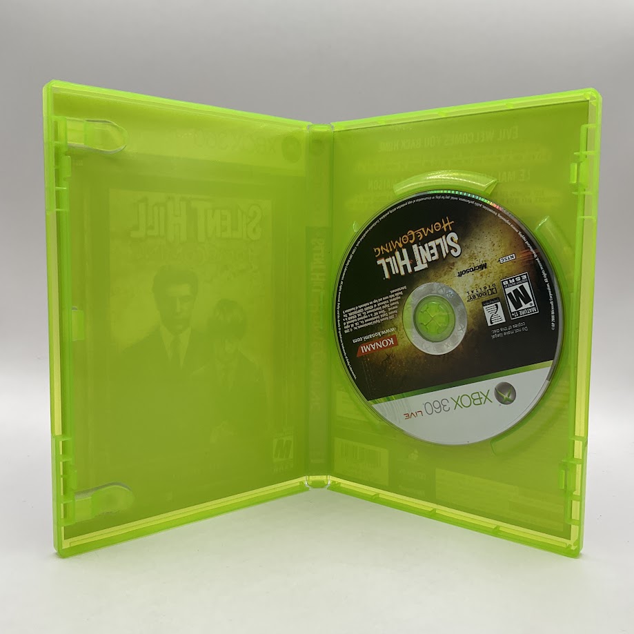 Silent Hill Homecoming Xbox 360 Used