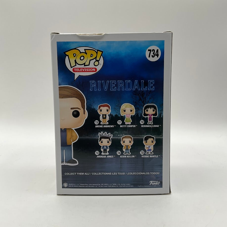 Kevin Keller Funko Pop! Riverdale #734 Hot Topic Exclusive
