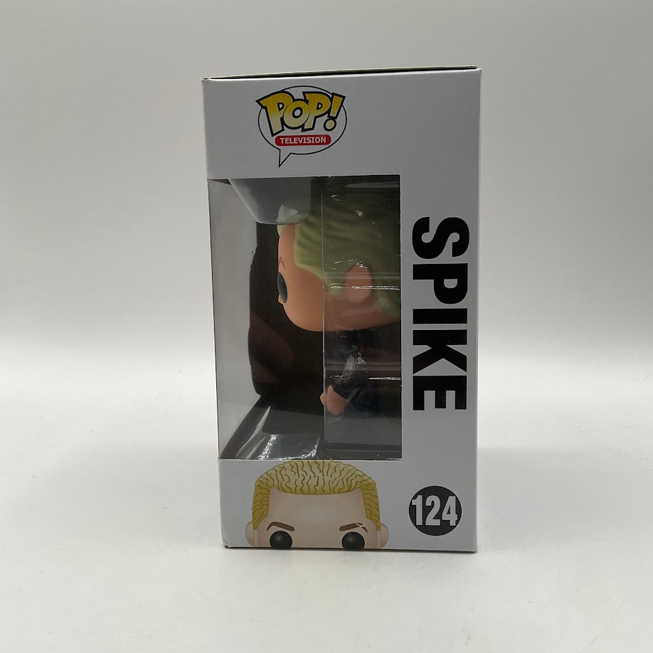 Spike Funko Pop! Buffy the Vampire Slayer #124