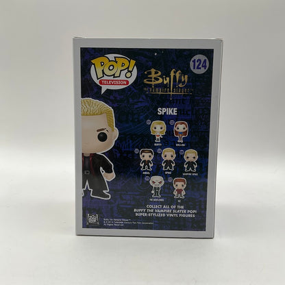 Spike Funko Pop! Buffy the Vampire Slayer #124