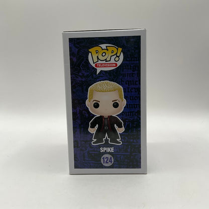 Spike Funko Pop! Buffy the Vampire Slayer #124