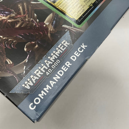 Magic the Gathering: Warhammer 40,000 Tyranid Swarm Commander Deck #2