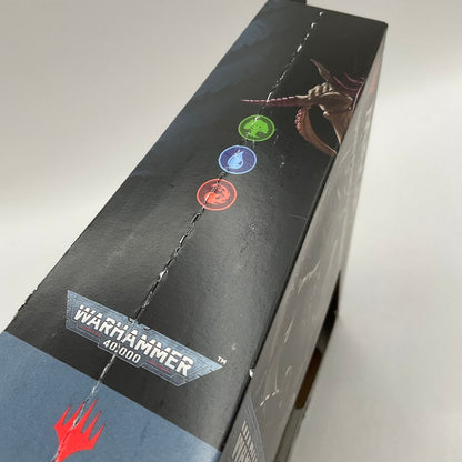Magic the Gathering: Warhammer 40,000 Tyranid Swarm Commander Deck #2