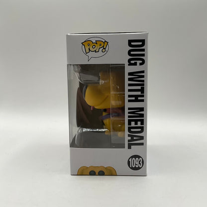 Dug with Medal Funko Pop! Dug Days #1093