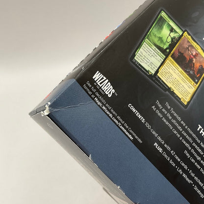 Magic the Gathering: Warhammer 40,000 Tyranid Swarm Commander Deck #2