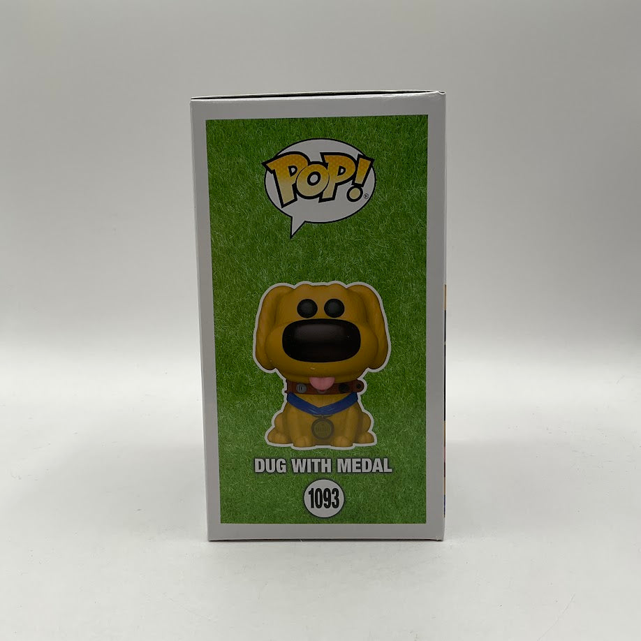 Dug with Medal Funko Pop! Dug Days #1093