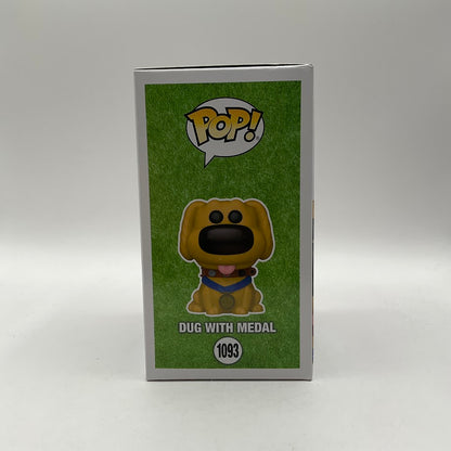 Dug with Medal Funko Pop! Dug Days #1093