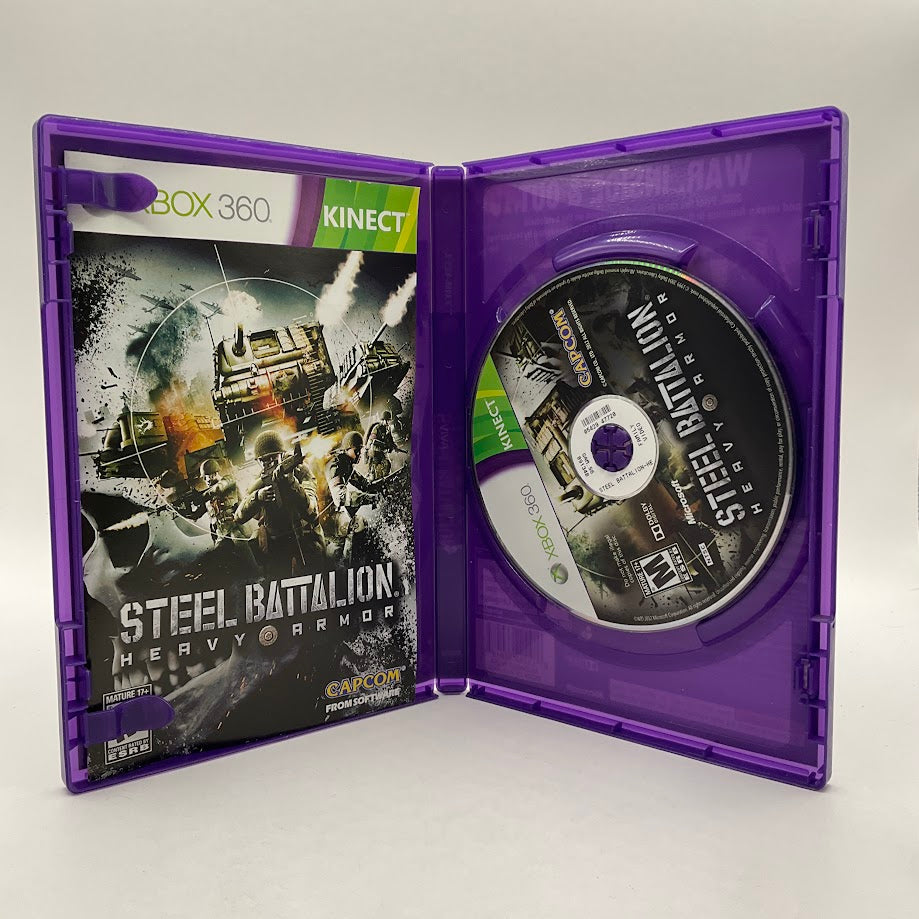Steel Battalion: Heavy Armor Xbox 360 Used