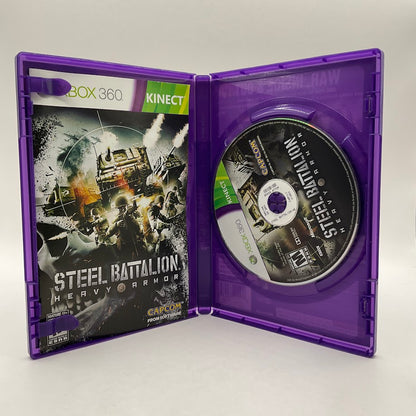 Steel Battalion: Heavy Armor Xbox 360 Used