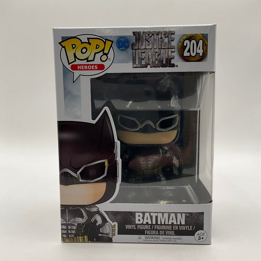 Batman Funko Pop! Justice League #204 - Collector Store LLC
