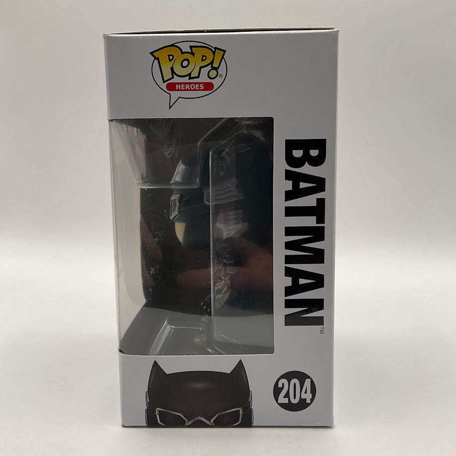 Batman Funko Pop! Justice League #204 - Collector Store LLC
