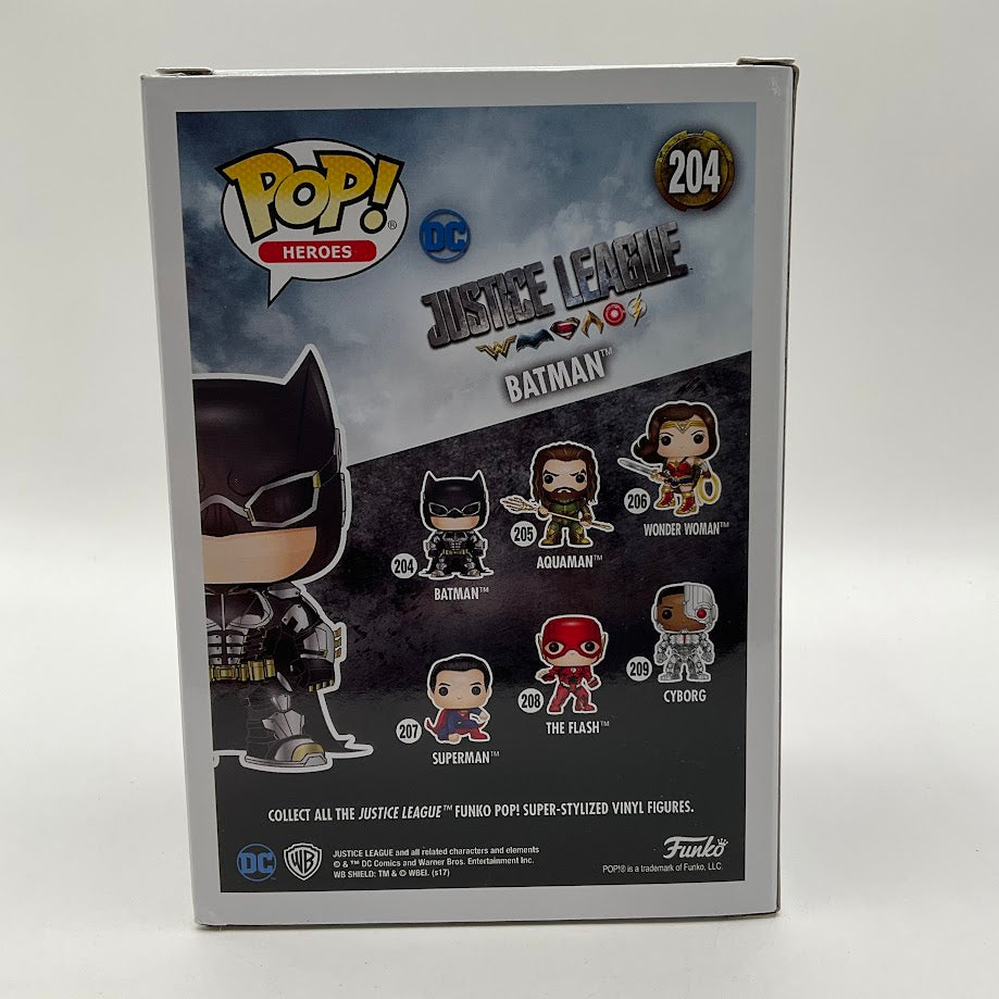 Batman Funko Pop! Justice League #204 - Collector Store LLC