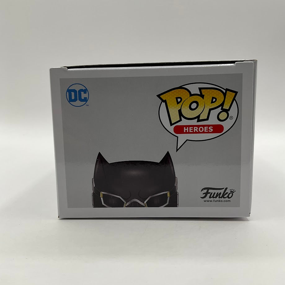Batman Funko Pop! Justice League #204 - Collector Store LLC