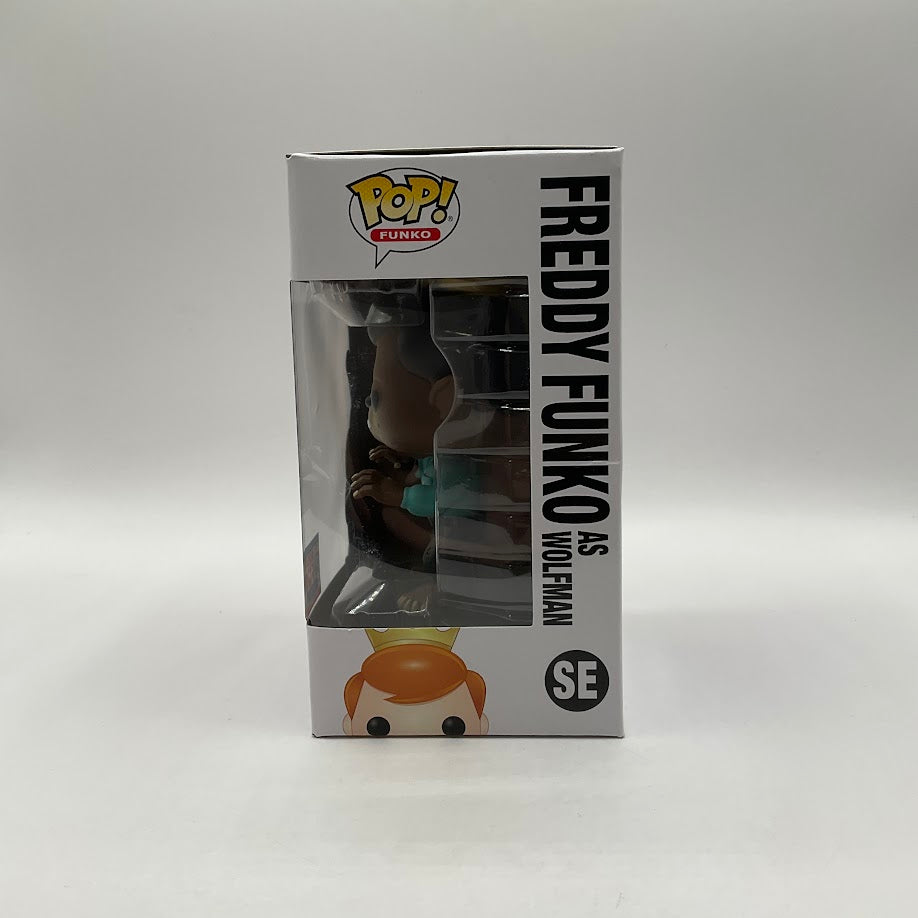 Freddy Funko as Wolfman Funko Pop! SE Box of Fun 3000PCS