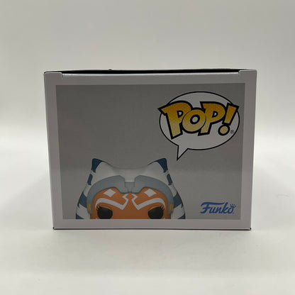 Ahsoka Tano Funko Pop! Star Wars #658 Target Exclusive - Collector Store LLC