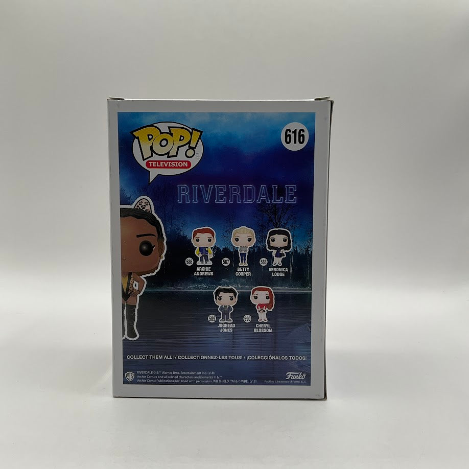 Josie McCoy Funko Pop! Riverdale #616 2018 Summer Convention