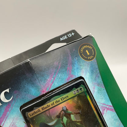 Magic the Gathering: Kaldheim - Elven Empire Commander Deck #1