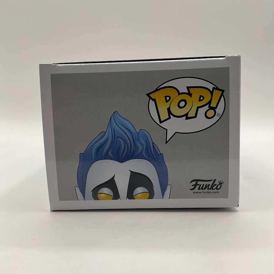 Hades Funko Pop! Disney #381 GITD Hot Topic Exclusive