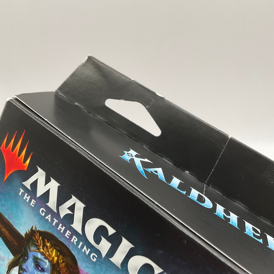 Magic the Gathering: Kaldheim - Elven Empire Commander Deck #1