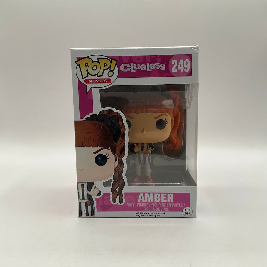 Amber Funko Pop! Clueless #249