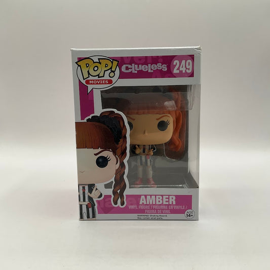 Amber Funko Pop! Clueless #249