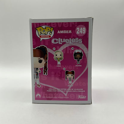 Amber Funko Pop! Clueless #249