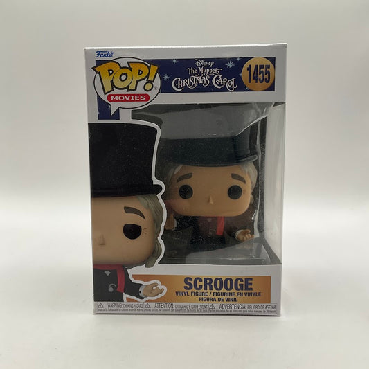 Scrooge Funko Pop! The Muppet Christmas Carol #1455
