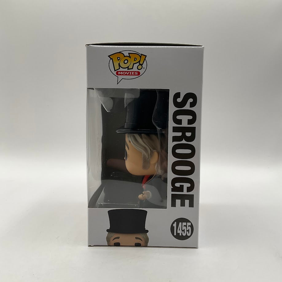 Scrooge Funko Pop! The Muppet Christmas Carol #1455