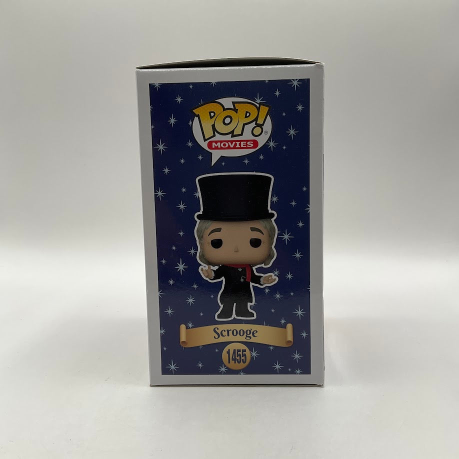 Scrooge Funko Pop! The Muppet Christmas Carol #1455