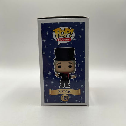 Scrooge Funko Pop! The Muppet Christmas Carol #1455