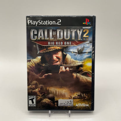 Call of Duty Legacy Playstation 2 Sealed