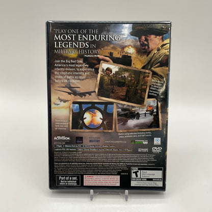 Call of Duty Legacy Playstation 2 Sealed