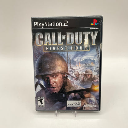 Call of Duty Legacy Playstation 2 Sealed