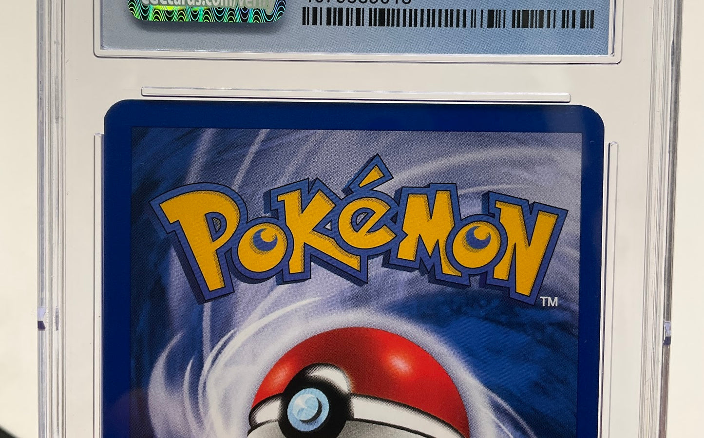 Shining Magikarp Pokemon Neo Revelation Holo 1st Edition #66 CGC 9
