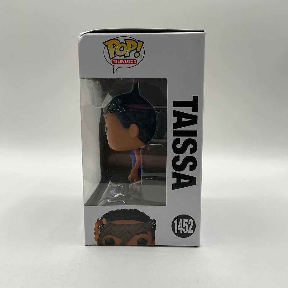 Taissa Funko Pop! Yellowjackets #1452