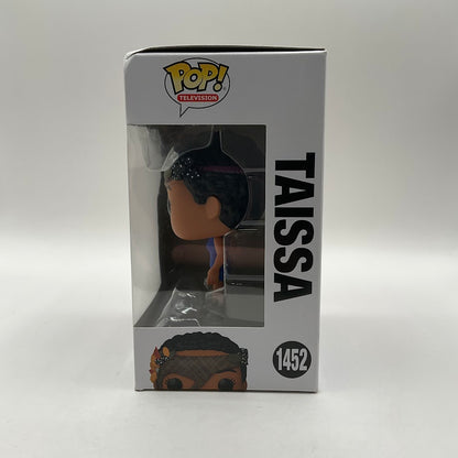 Taissa Funko Pop! Yellowjackets #1452