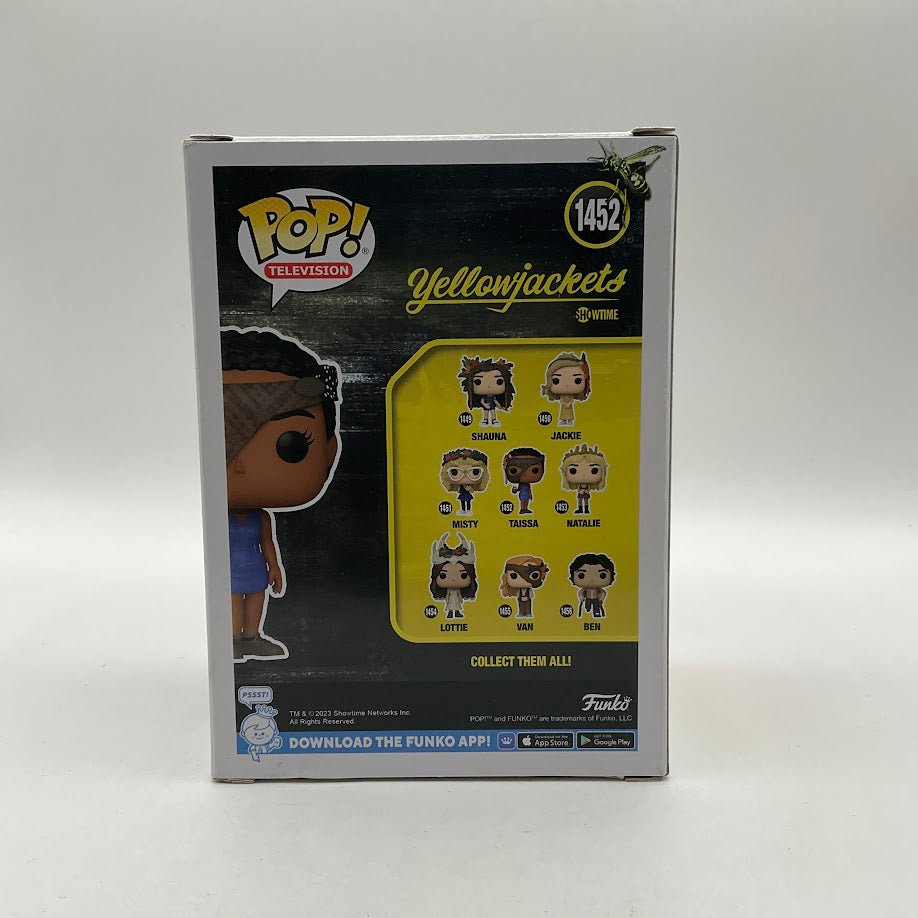 Taissa Funko Pop! Yellowjackets #1452