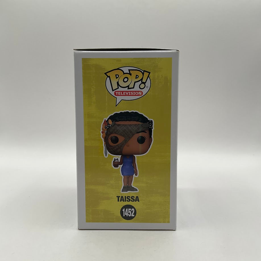 Taissa Funko Pop! Yellowjackets #1452