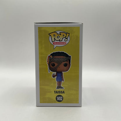 Taissa Funko Pop! Yellowjackets #1452