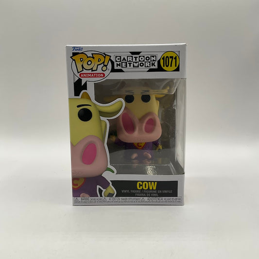 Cow Funko Pop! Cartoon Network #1071
