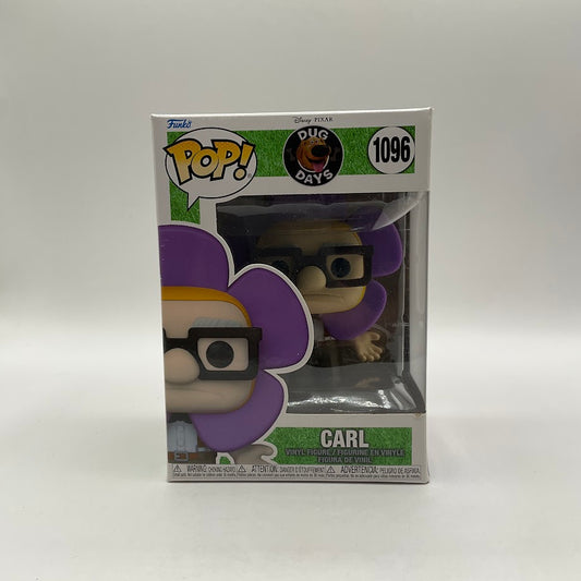 Carl Funko Pop! Dug Days #1096