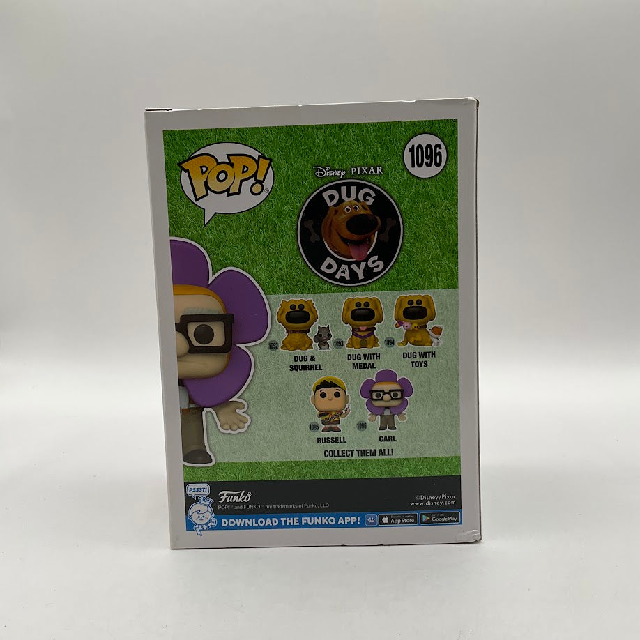Carl Funko Pop! Dug Days #1096