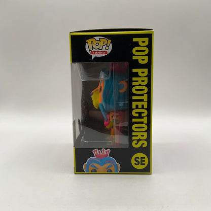Pop Protectors (Blacklight) Funko Pop! SE Blacklight Battle 6250PCS