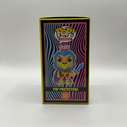 Pop Protectors (Blacklight) Funko Pop! SE Blacklight Battle 6250PCS