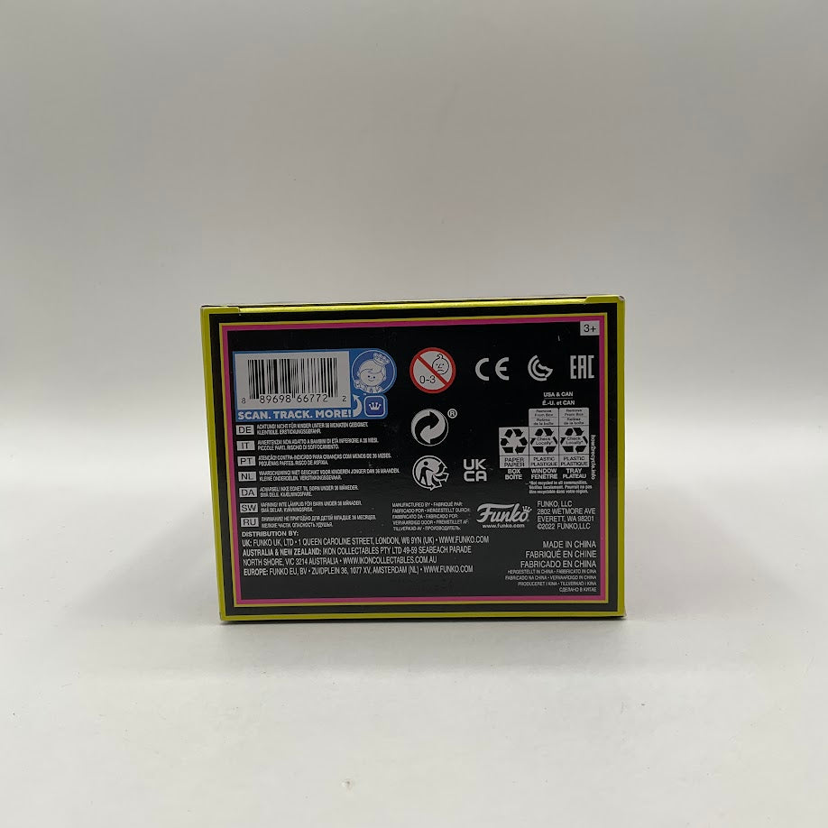 Pop Protectors (Blacklight) Funko Pop! SE Blacklight Battle 6250PCS